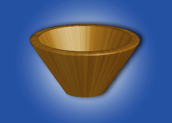 bamboo bowl