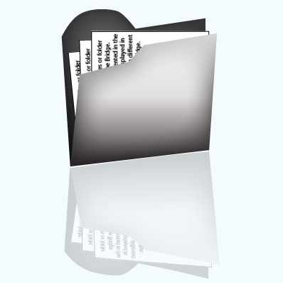 document folder