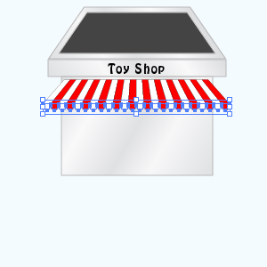 shop store front icon