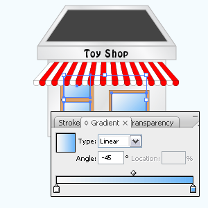 shop store front icon