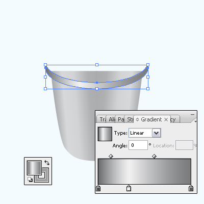 Steel Bucket