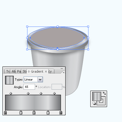 Steel Bucket