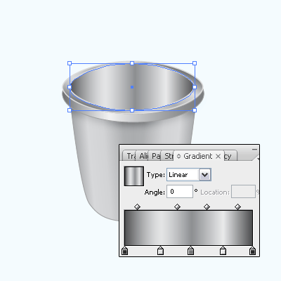 Steel Bucket