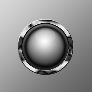 chrome web button