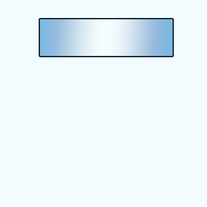 light-blue button