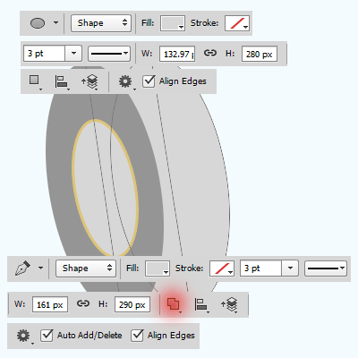 create duct tap in photoshop