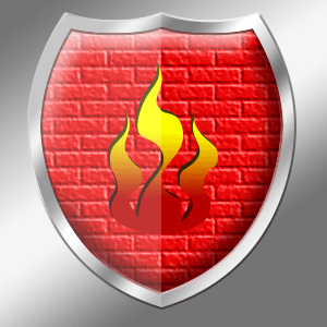 firewall icon