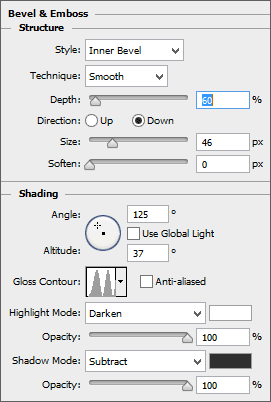 create iron chain in photoshop