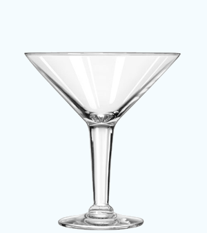 martini drink glass