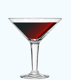 martini drink glass